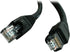 Rosewill 7-Feet Cat 6 Network Cable - Black