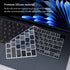 CASEDAO 2026-2022 15.3 inch A3448 A2941 A3114 A3241/MacBook 13.6 inch A3449 A3113 A2681 A3240 M5 M4 M3 M2,MacBook