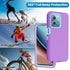 Annymall Motorola Moto G Stylus 4G 2023 Case - Heavy Duty 3-Layer Rugged Defender Cover with 2 Screen Protectors