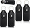 Gtziqa 4 Pcs Flash Drive Case, Leather Anti Lost Thumb USB Flash Drive