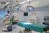 Mitivcati Hospital Backdrop Modern Operating Room Backdrop Doctor Surgery Anesthesia Bed Sickbed Medical