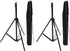 Amazon Basics Portable Aluminum Photography Light Stand Tripod with Case, Adjustable 2.8-6.7 Feet, Pack