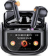 Wireless Earbuds, Bluetooth 5.4 Headphones with Multifunctional Touch Screen, 48H Hi-Fi Stereo