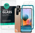 Ibywind Screen Protector for Redmi Note 10 Pro 4G - 2Pcs Tempered Glass, 1Pc Camera Lens Protector, Easy to Install