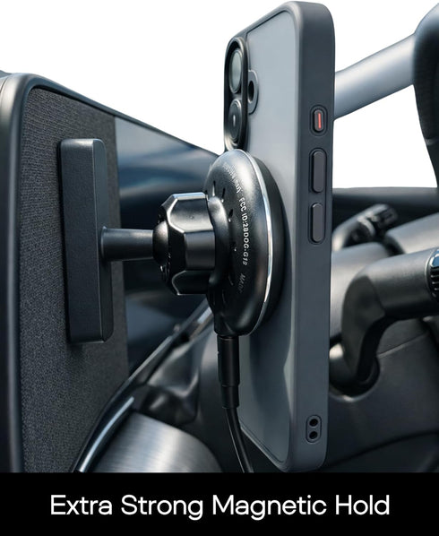 Maxby (2024-2026), (2025-2026), 5 9, Phone Charger Mount for Hyundai Sonata/Kona/Santa Fe/Santa Cruz Tucson Ioniq