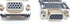 Pro D-Sub High Density DBHD15 Female Right Angle PCB Mount Connector, 10-Pack, 90 Degree D-Sub RHD15F - PC Accessories