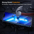 SIBEITU Screen Protector for iPhone 15 Plus - 3 Pack with Camera Lens Protector, 6.7 Inch HD Clear, 9H Hardness