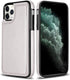 HianDier Wallet Case for iPhone 11 Pro MAX, Slim Protective Flip Folio with Credit Card Slot, White
