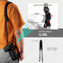 Quick Release Camera Neck Strap for Airtag - Compatible with Canon, Nikon, and Sony Mirrorless Cameras