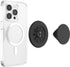 PopSockets Phone Grip for MagSafe with Kickstand, Magnetic Stand, Swappable Top, Secure Hold for iPhone MagSafe Cases