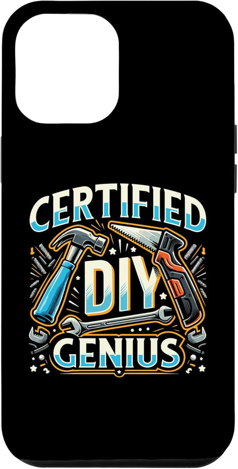 iPhone 15 Plus Home Improvement Case for Renovation and Remodel DIY Lovers