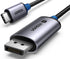 UGREEN USB C to DisplayPort 1.4 Cable 8K@60Hz 4K@240Hz Unidirectional Thunderbolt 4/3