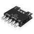 Bluetooth 5.0 Audio Amplifier Board, ZK-MT21 2.1 Channel 50W X 2 +100W