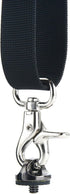 Camera Strap with Quick Release Storage Pocket, DSLR Shoulder Crossbody Sling