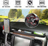 Jimen Cell Phone Holder Mount Dashboard Tray Compatible with Dodge Ram 2012-2017