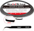 Kaisiking 2mm LCD Repair Tape for Phone Screen - Adhesive Tape with 1 Tweezers for Cell Phone, iPad, Tablets, Laptops