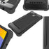 Unimax UMX U696CL Case Cover, Soft Cover Compatible with UMX U696CL Phone, Black