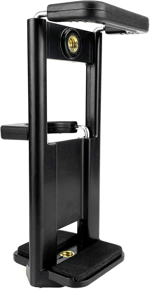 eCostConnection Acuvar 2 1 in Universal Tablet Tripod Mount and Universal Smartphone Mount Holder for All Smartphones