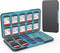HEIYING Memory Card Case for SD/TF Cards,Portable SD Card Holder Storage Case Compatible