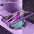 Dexnor Case for Samsung Galaxy S20 FE, Heavy Duty Military Grade Protection with Built-in Screen Protector