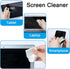 walrfid Car Screen Cleaner Spray, Electronic Touchscreen Mist Cleaning Brush Kit for TV, Laptop, iPad, iPhone,