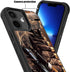 iPhone 11 Case, Duck Hunting Camouflage Heavy Duty 3 in 1 Hybrid Shockproof Protective Cover