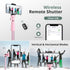 SENSYNE 72" Phone Tripod & Selfie Stick, Extendable Cell Phone Tripod Stand with Wireless Remote and Phone Holder,