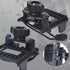 HYS (0.79-1.97inchs) Radio Scanner with Belt Clip Holder Clamp Mount for Mototrbo/Uniden Bearcat/Midland Handheld Radio