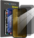 Screen Protector for iPhone 15 Plus, Anti Spy Privacy Tempered Glass, Easy to Install, Shockproof, Scratch Resistant
