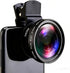 KWTOUL Phone Camera Lens 2 in 1 Phone Lens Kit, 0.45 Super Wide