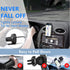 Car Universal Phone Mount for Collapsible Grip/Socket Mount Phone Holder Pop Air Vent Out Stand Car Mount 360 Degrees Dashboard Desk Wall Bracket for GPS Navigation All Smartphones