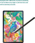 Galaxy Tab S9 Stylus Pen with Bluetooth - Replacement Pen for Samsung Galaxy Tab S9, Tab S9 Plus, Tab S9 Ultra, Black