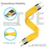 SinLoon 40Gbps USB4 Type C Extension Cable, 100W PD Fast Charging, 8K USB C to USB C Flat Slim Data Cable