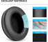 Earpads Replacement for Audio Technica M50X/M40X, HyperX Cloud/Alpha, Turtle Beach Stealth, Softer Memory Foam