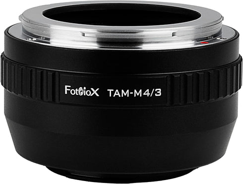 Fotodiox Lens Adapter - Compatible with Tamron Adaptall II Lens Mounts to MFT