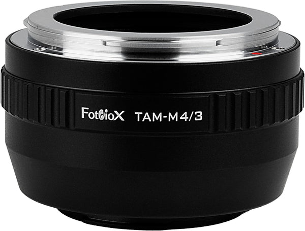 Fotodiox Lens Adapter - Compatible with Tamron Adaptall II Lens Mounts to MFT