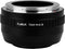 Fotodiox Lens Adapter - Compatible with Tamron Adaptall II Lens Mounts to MFT
