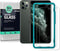 Ibywind Screen Protector for iPhone 11 Pro Max/XS MAX with 2Pcs Tempered Glass, 1Pc Camera Lens Protector