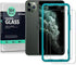 Ibywind Screen Protector for iPhone 11 Pro Max/XS MAX with 2Pcs Tempered Glass, 1Pc Camera Lens Protector