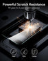 ESR 3 Pack for iPhone 16 Pro Screen Protector - Military Grade Shatterproof Tempered Glass Film