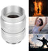 GOWENIC 25mm F1.4 19.6 CCTV Lens, C Mount Camera Lens with Wide Viewing Angle, CCTV Video Vari Zoom Lens for Shop