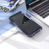 IDweel Galaxy Note 9 Case - Blue 3 in 1 Shockproof Slim Hybrid Heavy Duty Protection for Galaxy Note 9
