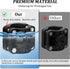010-12676-15 Livescope Pole Mount 0 Degree Compatible with Garmin Panoptix LVS32 Transducer
