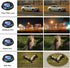 Phone Camera Lens Kit, 11 in 1 for iPhone and Android, Wide Angle, Macro, Telephoto, Filters