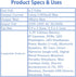 YiKaiEn 4.2V 1A 100-240V 5.5x2.5mm 3ft Lithium Battery Charger Power Supply AC to DC Adapter with Center Positive Plug