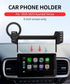 MaserWeller 2020-2025 8-Inch 360 Car Phone Holder for Hyundai Venue Accessories Screen Fixed Clip, Rotation Phone Mount