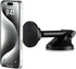 iOttie iTap 3 Magnetic Dash & Windshield Mount Car Phone Holder, Compatible with Qi2, MagSafe, iPhone, and Android