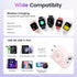 Apple Watch Charger with 20W Fast Charging Block, 3 in 1 PD USB C Wall Charger for iWatch Series Ultra/9/8/7/6
