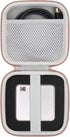 khanka Hard Travel Case for Kodak Luma 75 Pocket Projector - Portable Movie Projector, Case Only