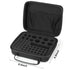 Waterproof Battery Organizer Storage Case with Tester BT-168, Holds 60+ AA AAA C D 9V Batteries (Batteries Not Included)